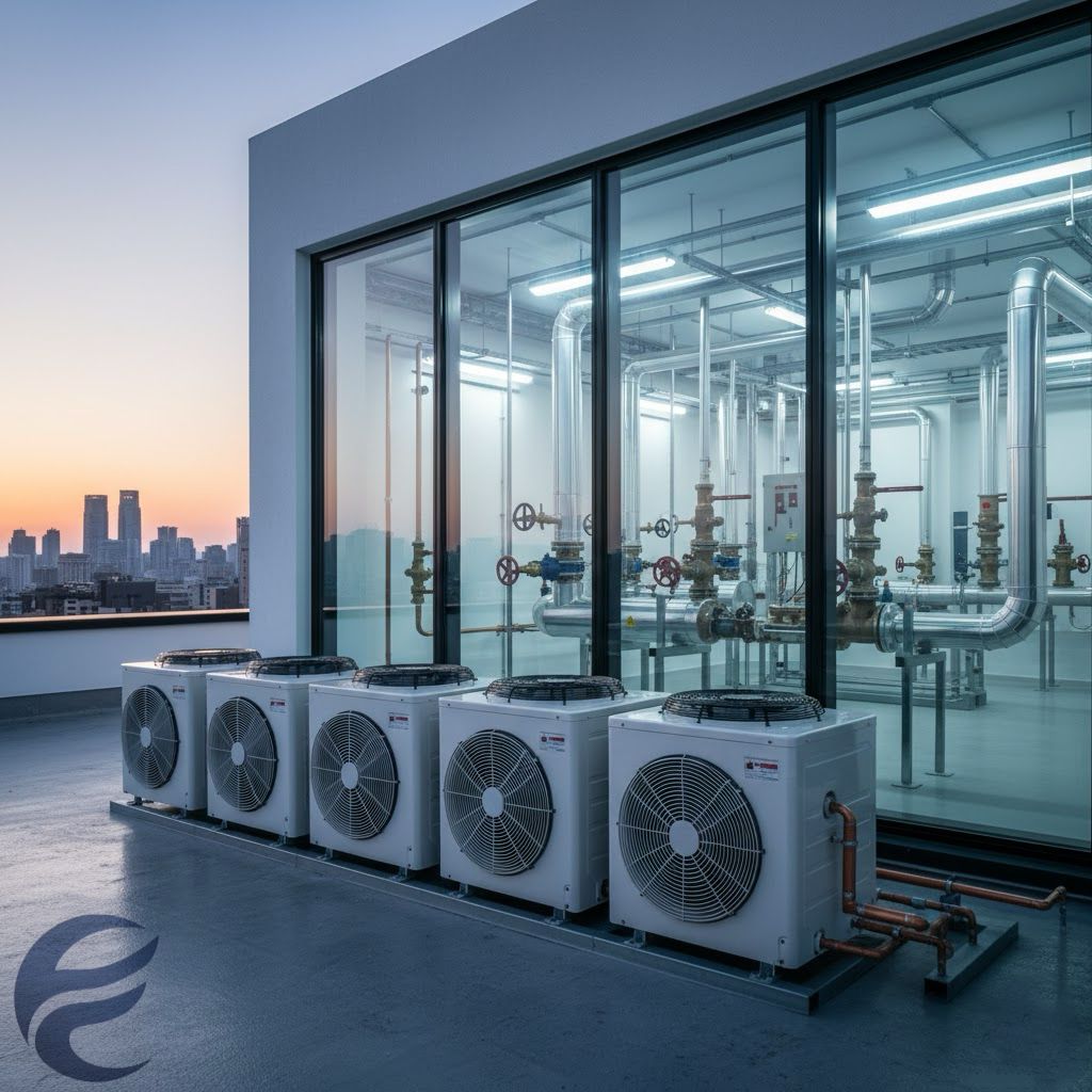Klima, Multi Split ve VRF Sistemleri