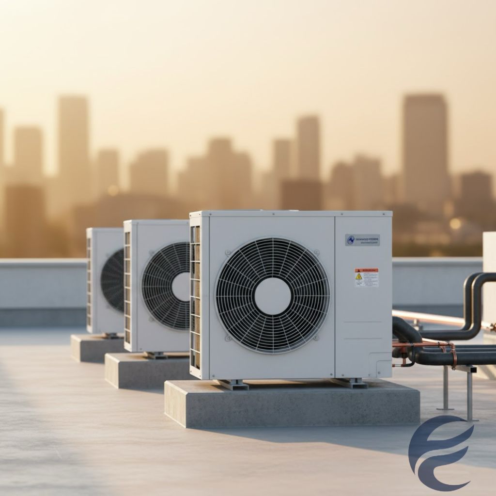 Klima, Multi Split ve VRF Sistemleri